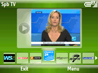 Spb TV