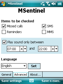 MSentinel