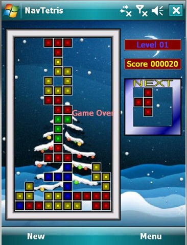 NavTetris
