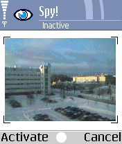 Spy!