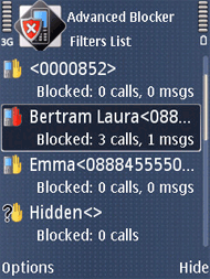 Advanced Blocker