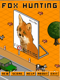 Fox Hunting