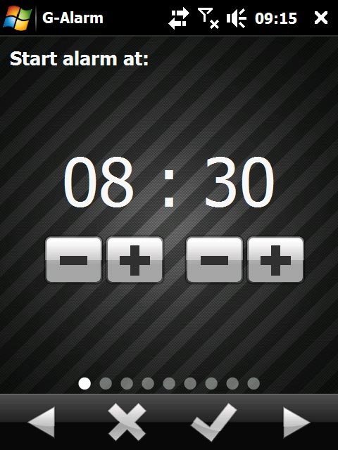 G-Alarm
