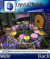 Crystal2Mobile Player+Producer v2.1