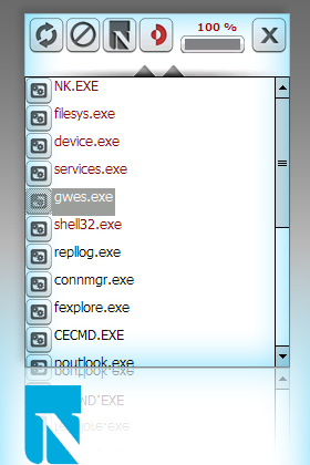 Nieprocess