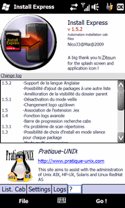 Install Express