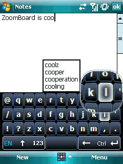 ZoomBoard