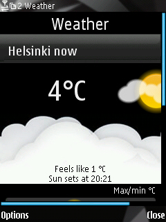 Here and Now