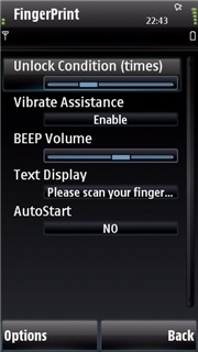 FingerPrint FingerPrint