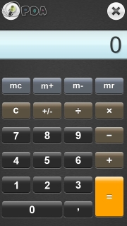 Calc Touch
