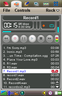 ALON Audio Recorder v3.10