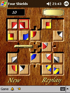 Four Shields