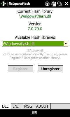 fixOperaFlash