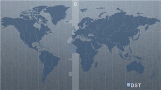 World Clock Touch