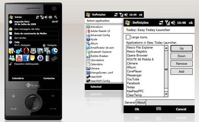 Easy Today Launcher Easy Today Launcher