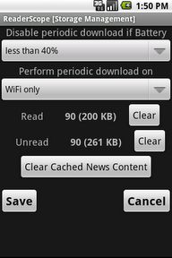 ReaderScope