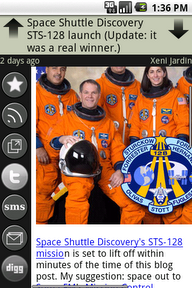 ReaderScope ReaderScope