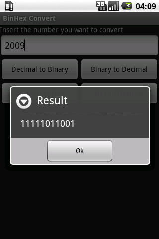 BinHex Convert