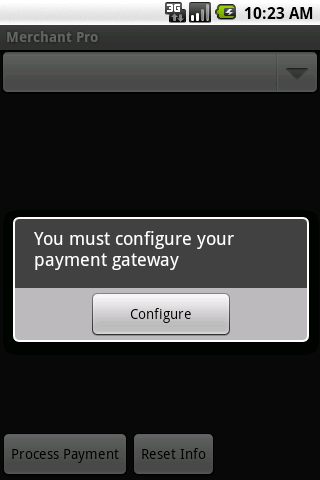 Merchant Pro