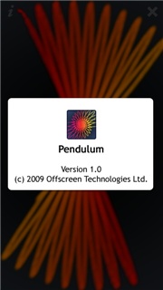 Pendulum Touch