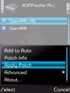 RomPatcher