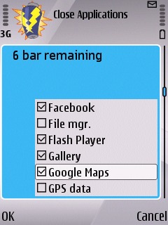 Battery Extender