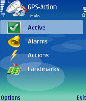 GPS Action
