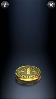 Coin Tosser