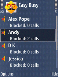 Easy Busy