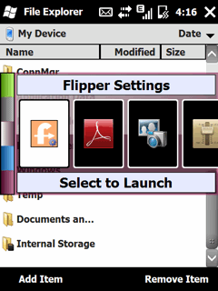 Flipper