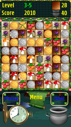 LuckyCoins Touch
