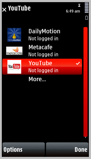 Open Video Hub
