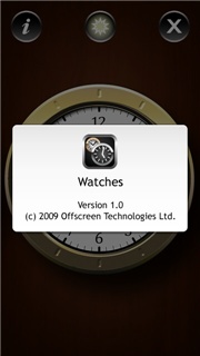 Watches Touch