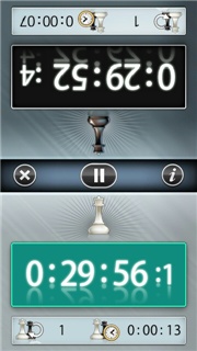 Chess Clock Touch