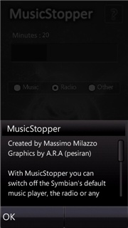MusicStopper