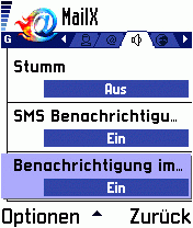 MailX v1.0 