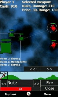 Tank Wars
