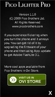 Pico Lighter Pro
