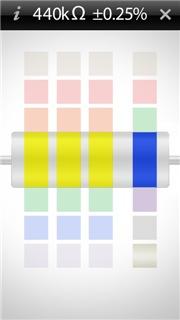 Resistors Touch