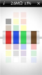 Resistors Touch