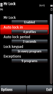 Mr.Lock