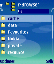 Y-Browser v0.80