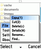 YaExplorer v1.5.0