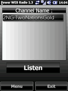 OPENwebRadio