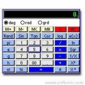 Scientific Calculator v1.0