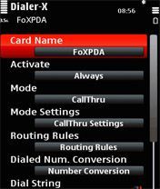 Dialer-X