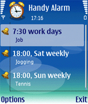 Handy Alarm v1.01