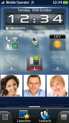 SPB Mobile Shell