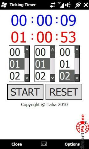 Ticking Timer