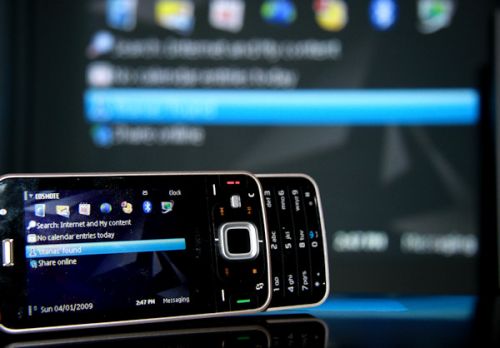 Nokia Big Screen
